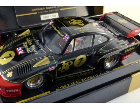 KREMER 935 K2 Gr5 JPS REF.SWLE07 SIDEWAYS
