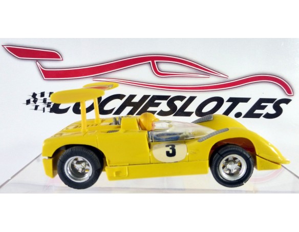 CHAPARRAL GT AMARILLO REF.C40 EXIN MEX