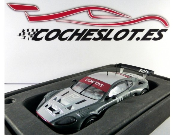ASTON MARTIN 10ºANIVERSARIO  Ref. 6276 TECNITOYS