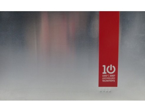 ASTON MARTIN 10ºANIVERSARIO  Ref. 6276 TECNITOYS