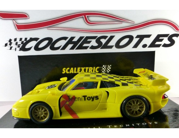 PORSCHE 911 GT1 5º ANIVERSARIO REF.6112  TECNITOYS