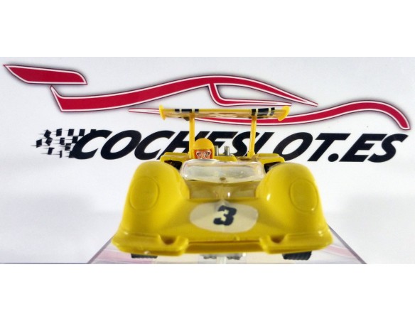 CHAPARRAL GT AMARILLO REF.C40 EXIN MEX