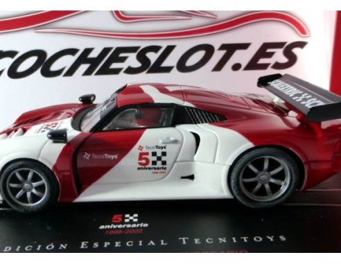 PORSCHE 911 GT1  5º ANIVERSARIO REF. 6112 TECNITOYS