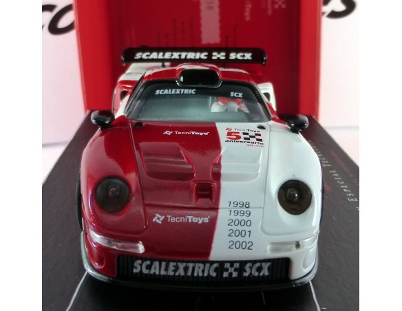 PORSCHE 911 GT1  5º ANIVERSARIO REF. 6112 TECNITOYS