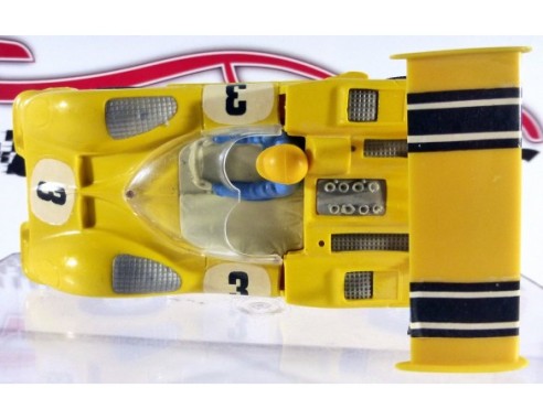 CHAPARRAL GT AMARILLO REF.C40 EXIN MEX