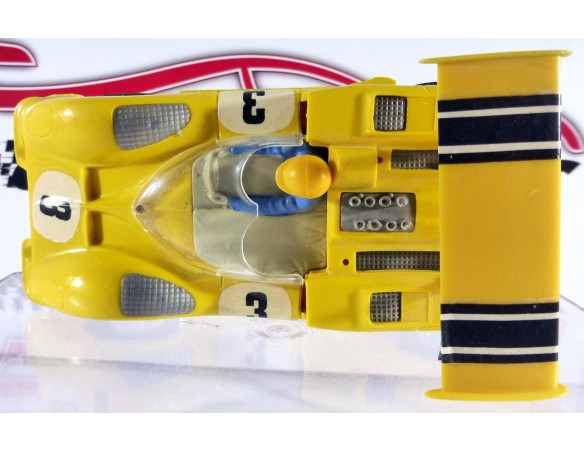 CHAPARRAL GT AMARILLO REF.C40 EXIN MEX