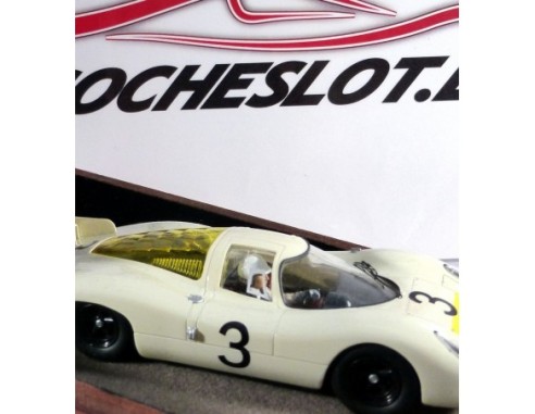 PORSCHE 907L 1000Km MONZA 1968 LTD .ED. 330 u.  REF.00110 SRC