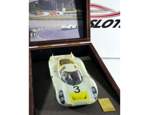 PORSCHE 907L 1000Km MONZA 1968 LTD .ED. 330 u.  REF.00110 SRC