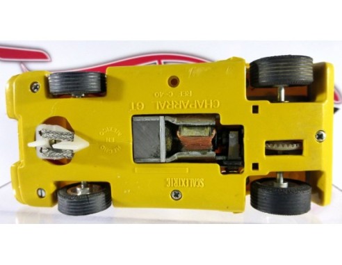 CHAPARRAL GT AMARILLO REF.C40 EXIN MEX