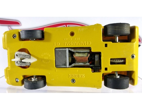 CHAPARRAL GT AMARILLO REF.C40 EXIN MEX