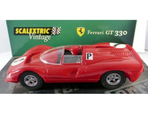 FERRARI GT 330 REF.6028 VINTAGE TECNITOYS
