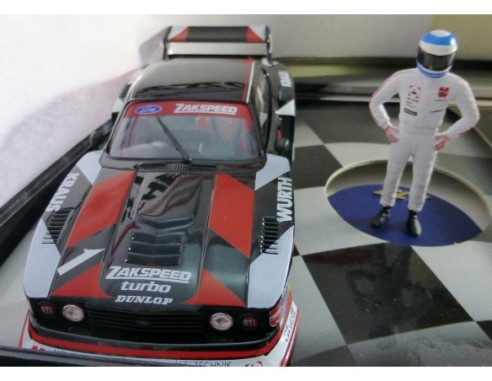 FORD CAPRI KLAUS LUDWIG  SERIE CAMPEONES W03 FLY