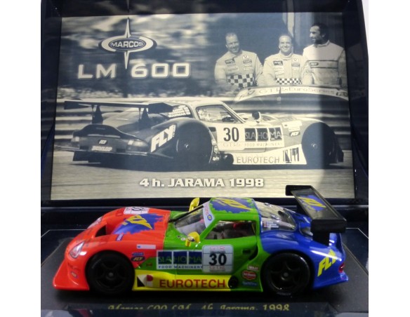 MARCOS LM 600 JARAMA 1998  REF.A27 FLY