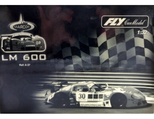MARCOS LM 600 JARAMA 1998  REF.A27 FLY