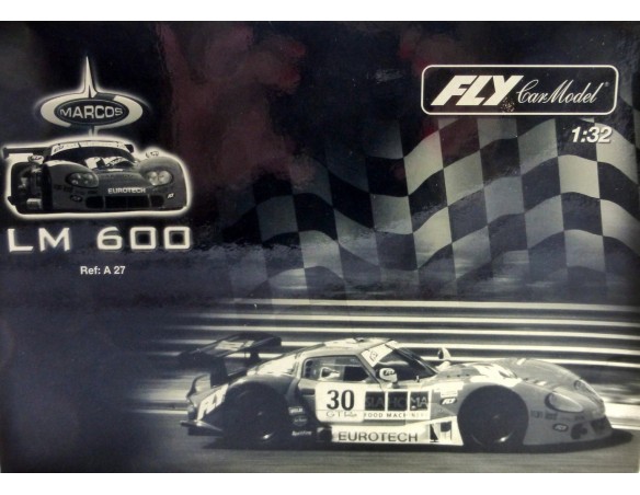 MARCOS LM 600 JARAMA 1998  REF.A27 FLY