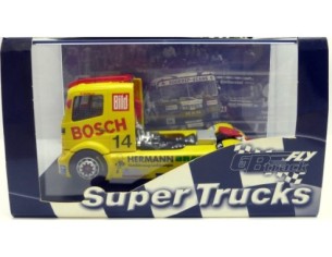CAMION MERCEDES BENZ ALEGO BOSH FIA ETRC 2001 REF.08001 FLY 2