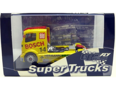 CAMION MERCEDES BENZ ALEGO BOSH FIA ETRC 2001 REF.08001 FLY