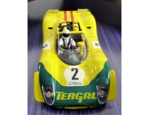 Porsche 908 FILMS COLLECTION Nº2  REF. 99035 FLY 2