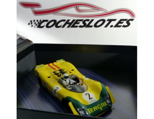 Porsche 908 FILMS COLLECTION Nº2  REF. 99035 FLY