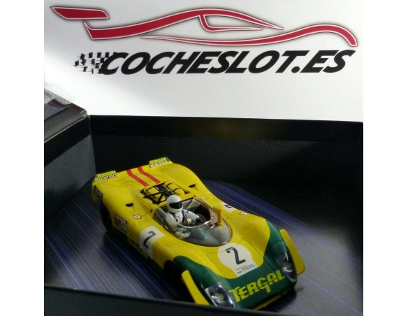 Porsche 908 FILMS COLLECTION Nº2  REF. 99035 FLY