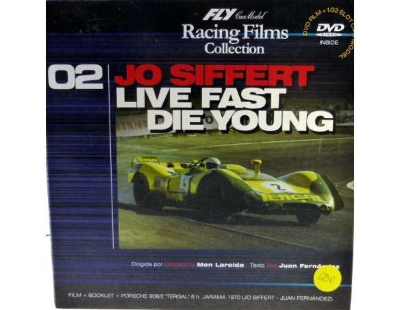 Porsche 908 FILMS COLLECTION Nº2  REF. 99035 FLY