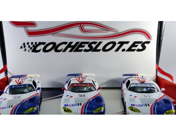 TEAM 07 CHRYSLER VIPER GTS-R LEMANS 98 REF.96040 FLY