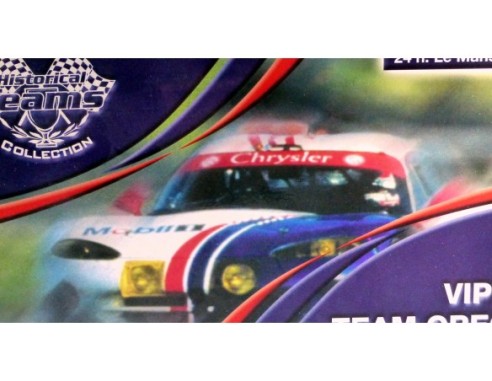 TEAM 07 CHRYSLER VIPER GTS-R LEMANS 98 REF.96040 FLY