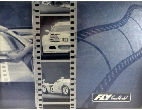 LOLA T70 MKIIIB -ED. CATALOGO 2003 REF.96006 FLY