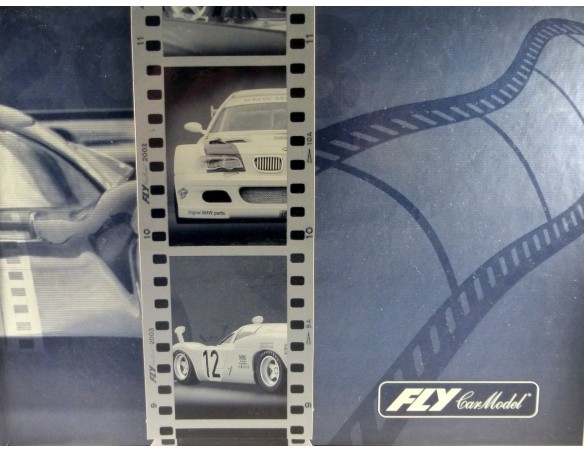 LOLA T70 MKIIIB -ED. CATALOGO 2003 REF.96006 FLY