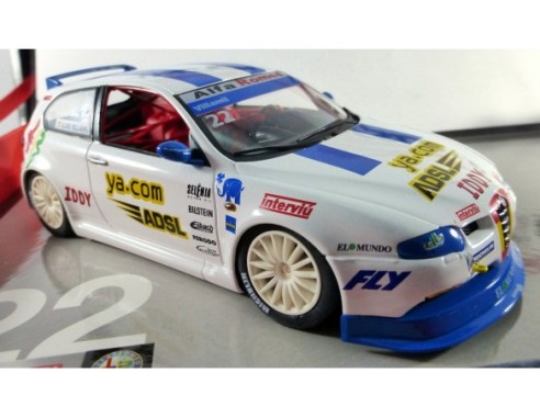 TEAM 8 ALFA ROMEO 147 GTA CUP.  REF.96042 FLY