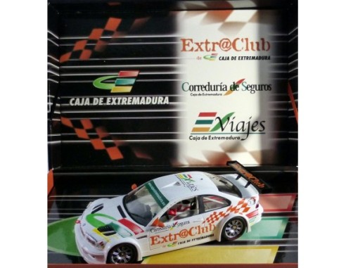 BMW M3 GTR CAJA EXTREMADURA E-291 REF.96049 FLY