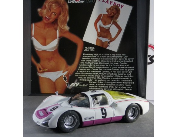 PLAYBOY COLLECTION 09 1964 REF.99058 FLY