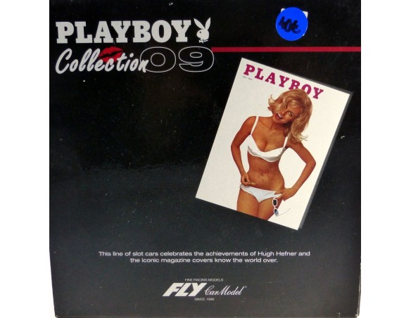 PLAYBOY COLLECTION 09 1964 REF.99058 FLY
