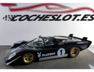 PLAYBOY COLLECTION 01 1974 REF.99032 FLY