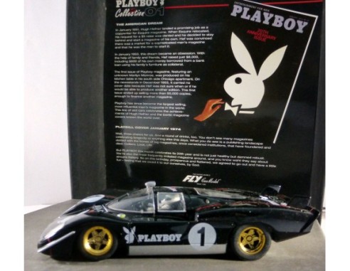 PLAYBOY COLLECTION 01 1974 REF.99032 FLY
