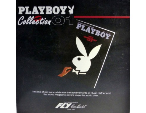PLAYBOY COLLECTION 01 1974 REF.99032 FLY