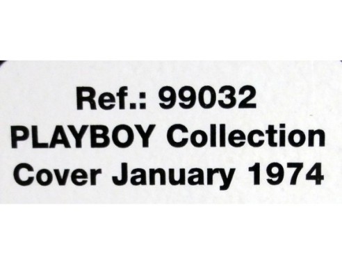PLAYBOY COLLECTION 01 1974 REF.99032 FLY
