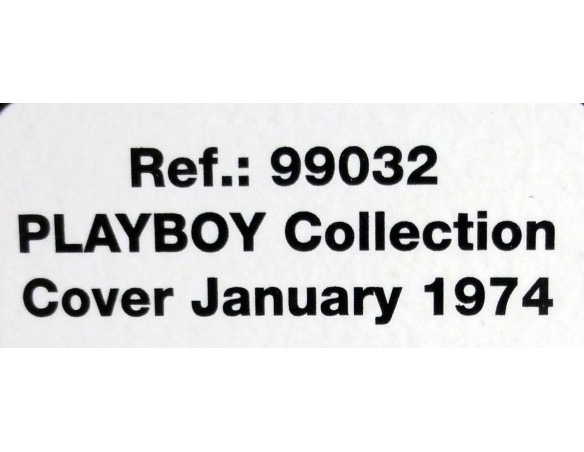 PLAYBOY COLLECTION 01 1974 REF.99032 FLY
