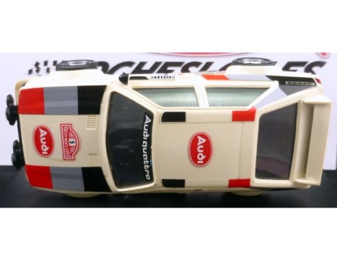 AUDI QUATTRO BLANCO 1984 REF.4070 EXIN