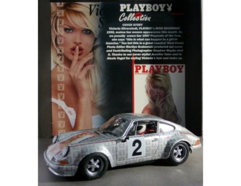 PLAYBOY COLLECTION 02 COVER 1997 REF.99033 FLY