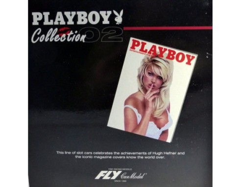 PLAYBOY COLLECTION 02 COVER 1997 REF.99033 FLY