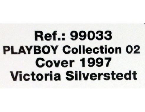 PLAYBOY COLLECTION 02 COVER 1997 REF.99033 FLY