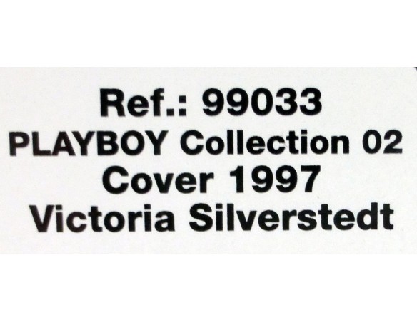 PLAYBOY COLLECTION 02 COVER 1997 REF.99033 FLY