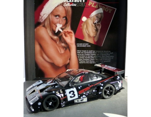 PLAYBOY COLLECTION 03 DICIEMBRE 1970 REF.99034 FLY
