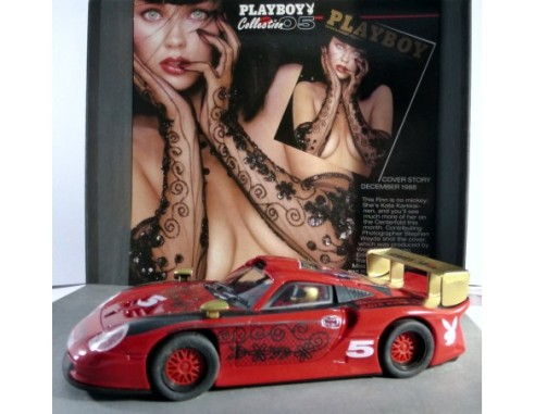 PLAYBOY COLLECTION 05 DICIEMBRE 1988 REF.99050 FLY