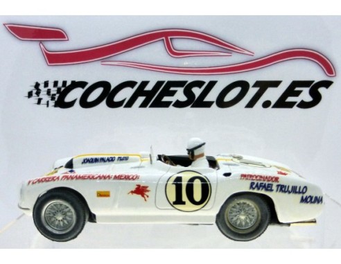 PEGASO SPYDER PANAMERICANA 54 CJ8 KIT 187/300 SLOT CLASSIC