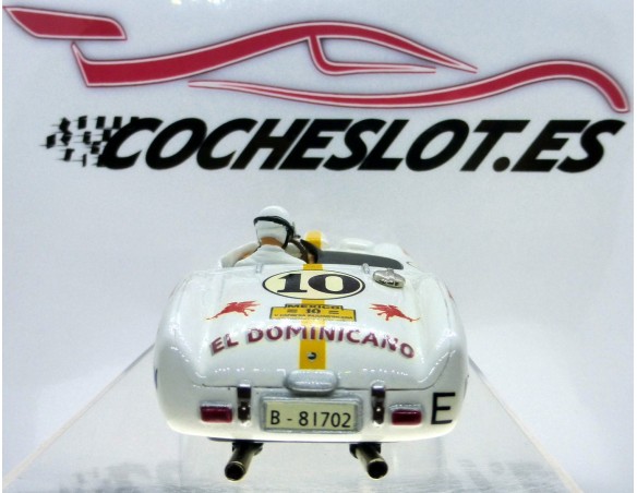 PEGASO SPYDER PANAMERICANA 54 CJ8 KIT 187/300 SLOT CLASSIC