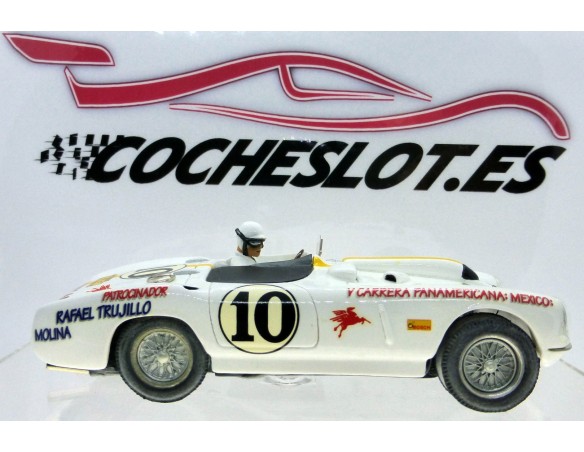 PEGASO SPYDER PANAMERICANA 54 CJ8 KIT 187/300 SLOT CLASSIC