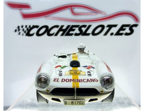 PEGASO SPYDER PANAMERICANA 54 CJ8 KIT 187/300 SLOT CLASSIC