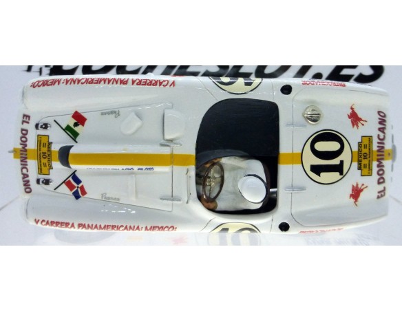PEGASO SPYDER PANAMERICANA 54 CJ8 KIT 187/300 SLOT CLASSIC